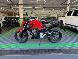 Honda CB Twister