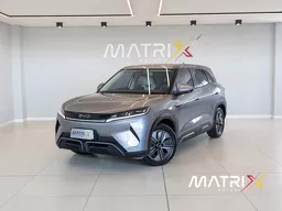 BYD Yuan Pro