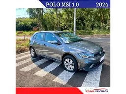 Volkswagen Polo Hatch