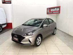 Hyundai HB20S