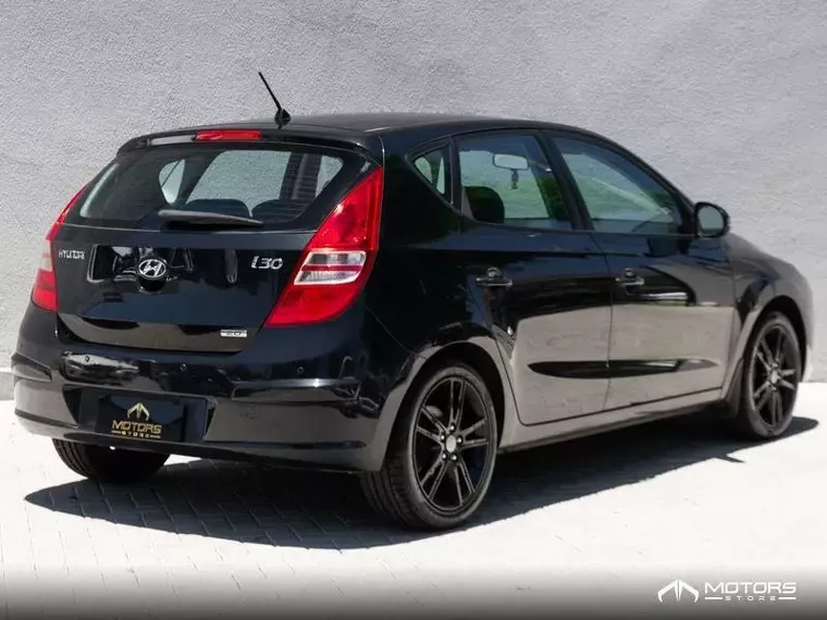 Hyundai I30 Preto 10