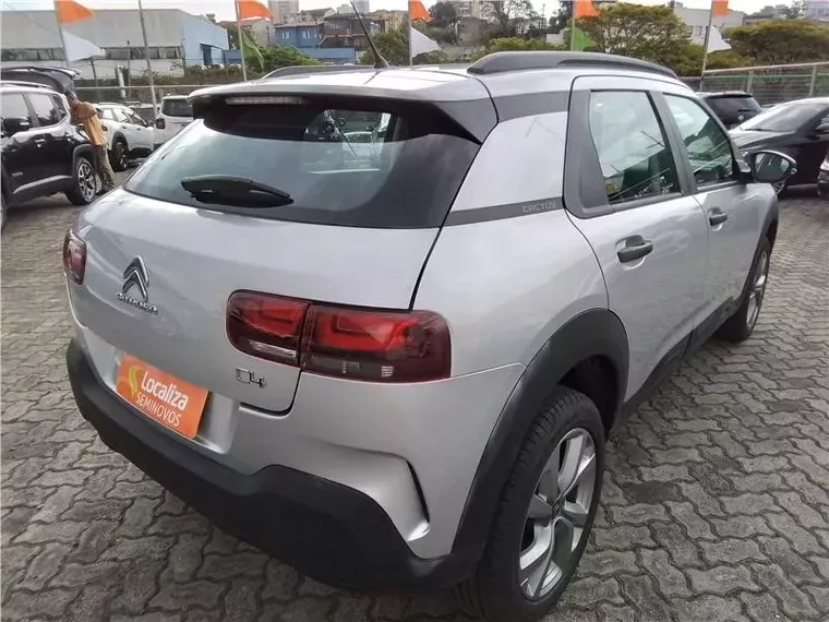 Citroën C4 Cactus Prata 9