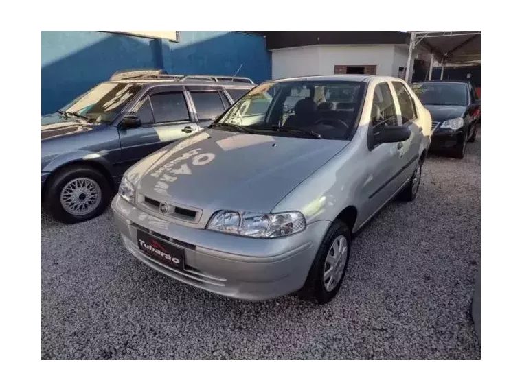 Fiat Siena Prata 4