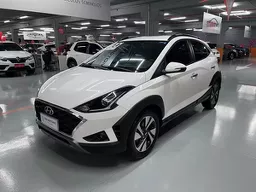 Hyundai HB20X