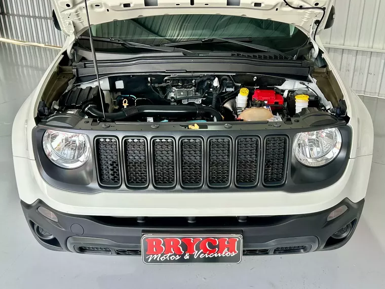 Jeep Renegade Branco 7