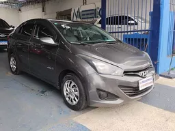 Hyundai HB20S