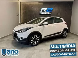 Hyundai HB20X