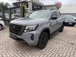 Nissan Frontier