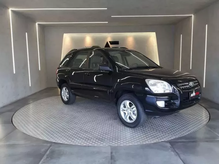 KIA Sportage Preto 12