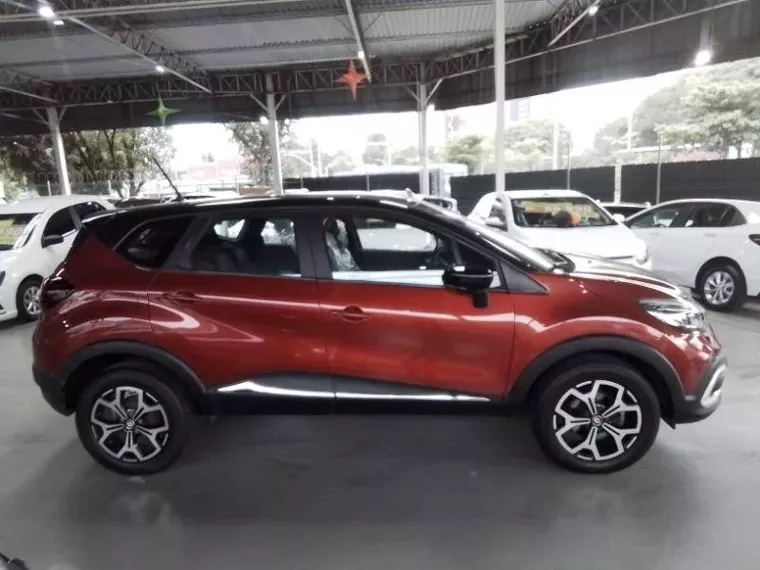 Renault Captur Vermelho 6