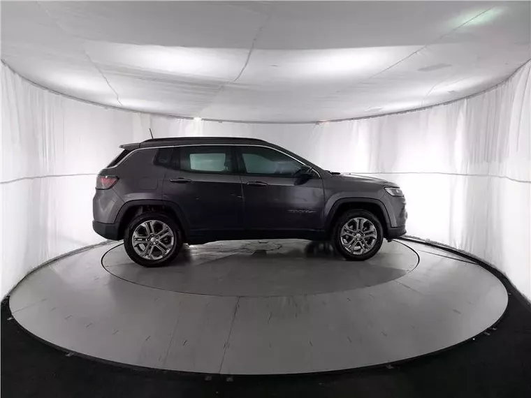 Jeep Compass Cinza 15