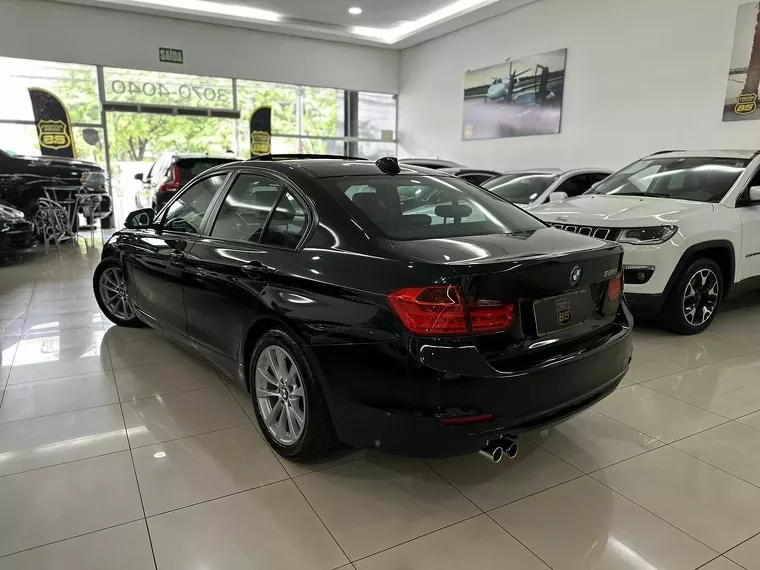 BMW 328i Preto 8