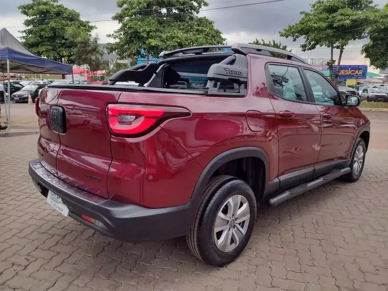 Fiat Toro Vermelho 6