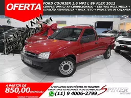 Ford Courier