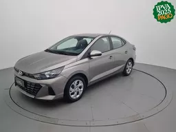 Hyundai HB20S