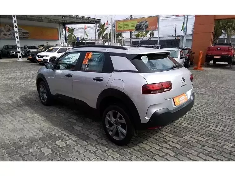 Citroën C4 Cactus Cinza 2