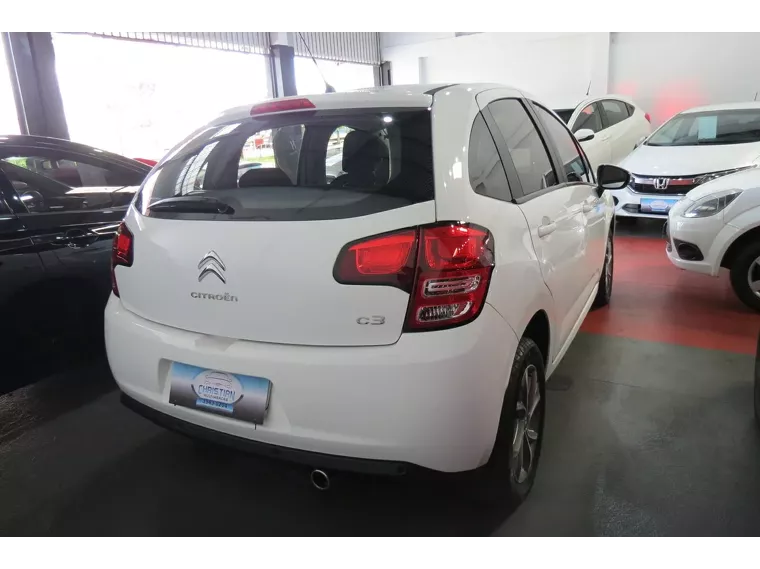 Citroën C3 Branco 16