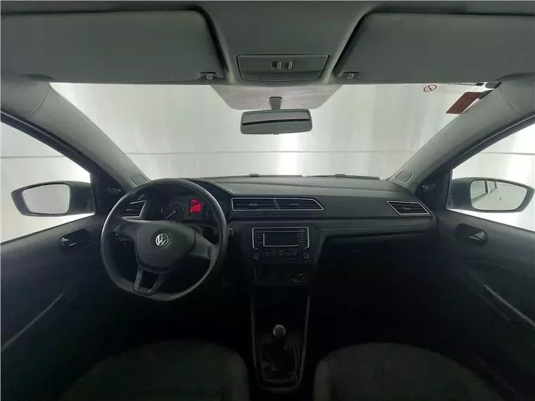 Volkswagen Gol Prata 17