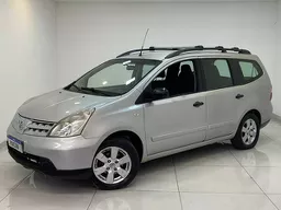 Nissan Grand Livina