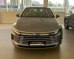 BYD King