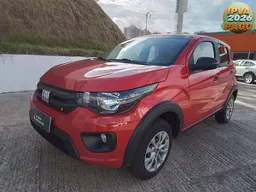 Fiat Mobi