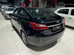 Hyundai HB20S