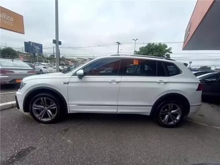 Volkswagen Tiguan Branco 11