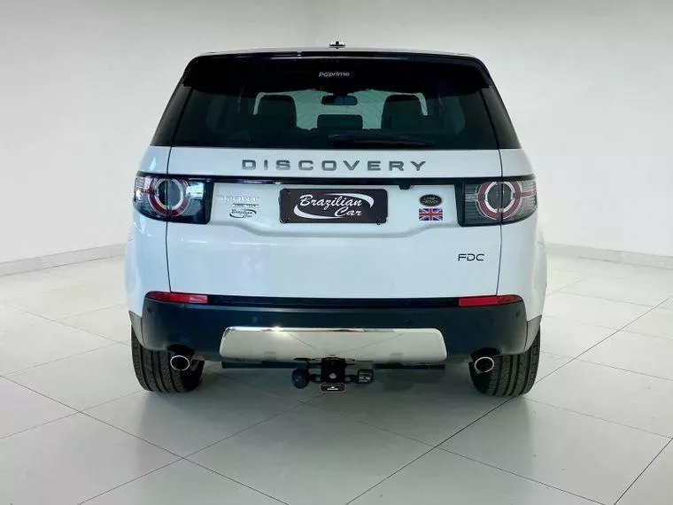 Land Rover Discovery Sport Branco 17