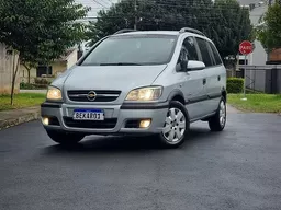 Chevrolet Zafira