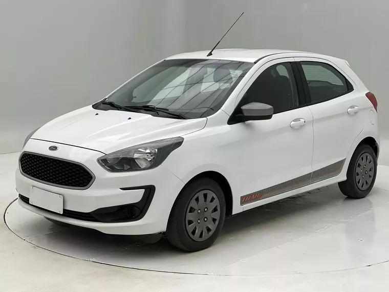 Ford KA Branco 11