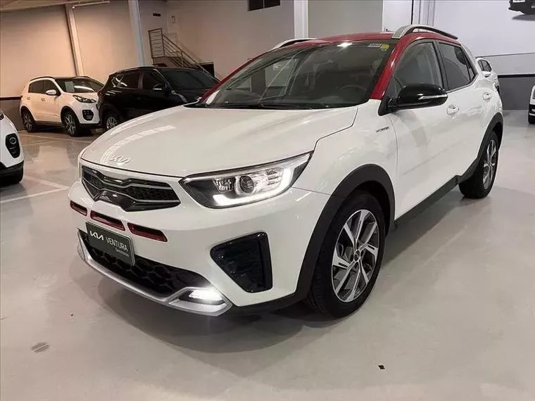 KIA Stonic Branco 10