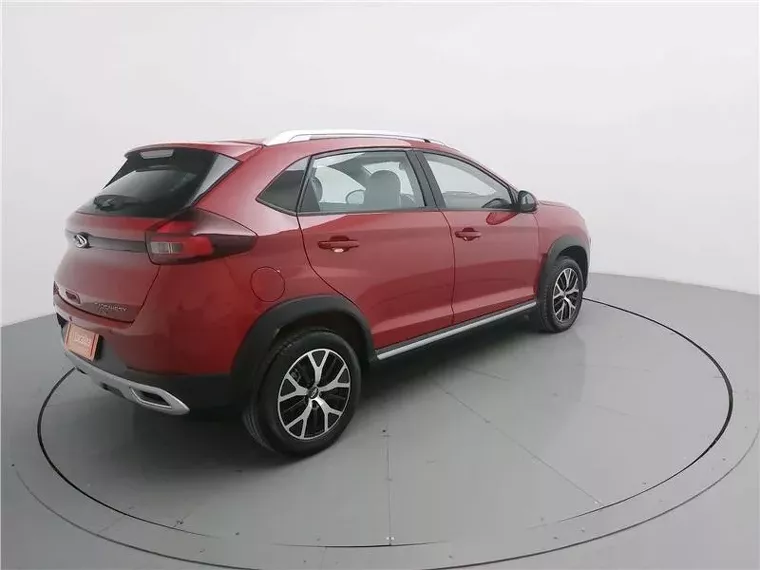 Chery Tiggo 3X Vermelho 15