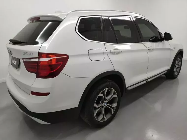 BMW X3 Branco 2