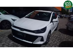 Hyundai HB20S