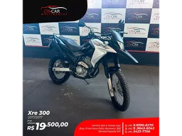 XRE 300
