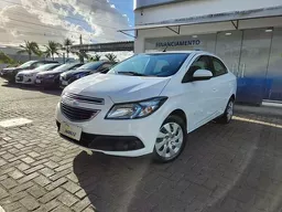 Chevrolet Prisma