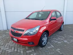 Chevrolet Agile