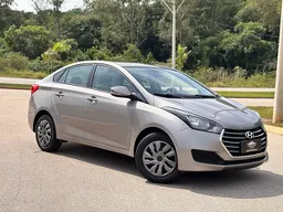 Hyundai HB20S