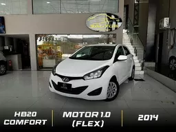 Hyundai HB20