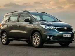 Chevrolet Spin