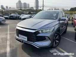 BYD Song Pro