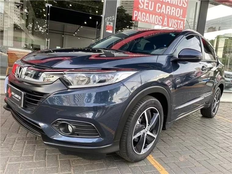 Honda HR-V Azul 3