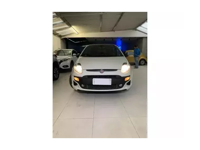 Fiat Punto Branco 3