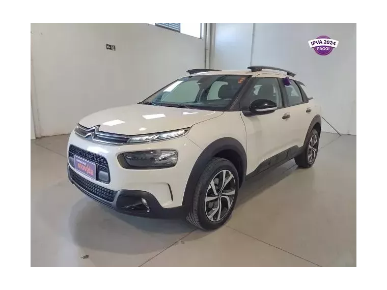 Citroën C4 Cactus Branco 3