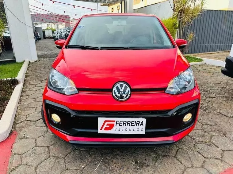 Volkswagen UP Vermelho 6