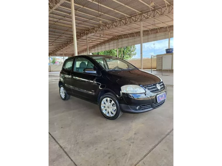 Volkswagen Fox Preto 2