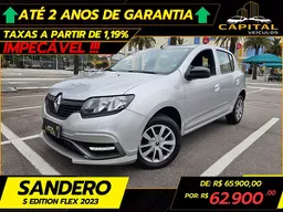 Renault Sandero