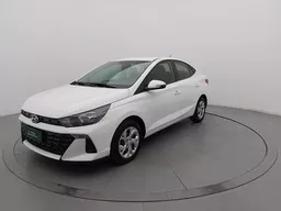 Hyundai HB20S