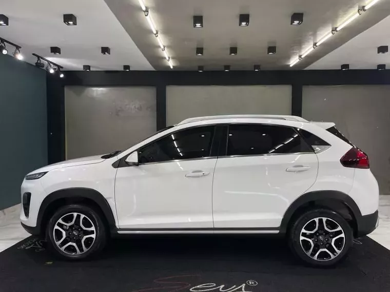 Chery Tiggo 3X Branco 8