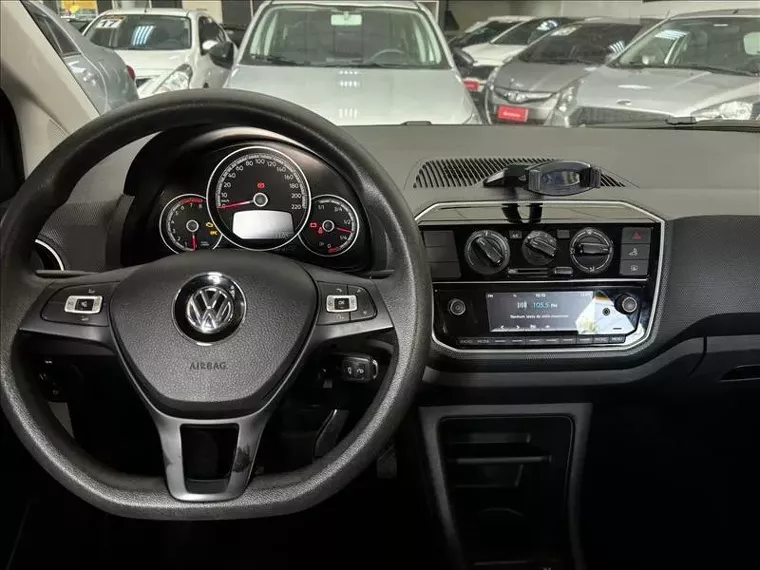 Volkswagen UP Branco 8